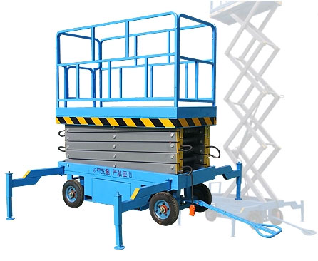 移動(dòng)式液壓升降平臺