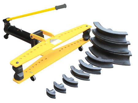 手動(dòng)液壓彎管機-2A